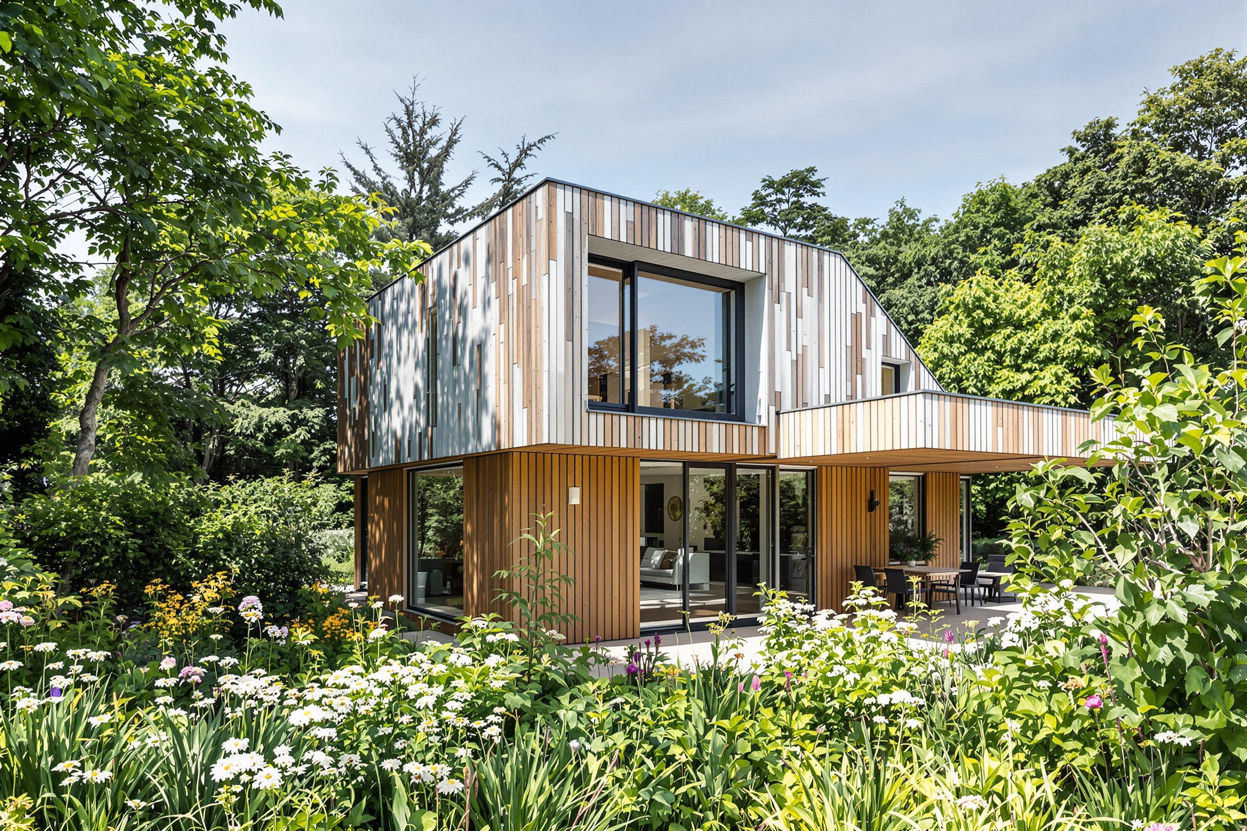 Construire une maison passive : conception et matériaux essentiels